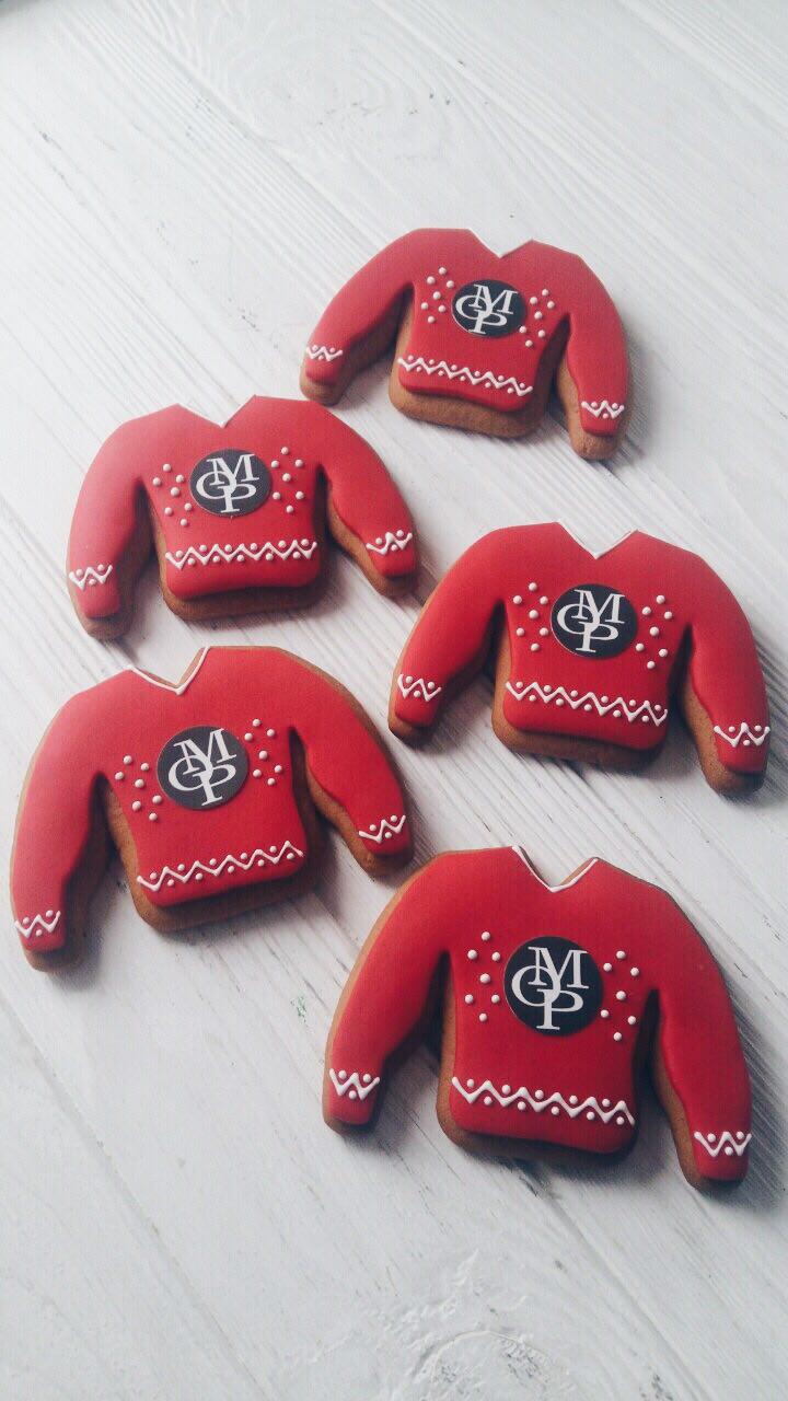 сувенирное печенье