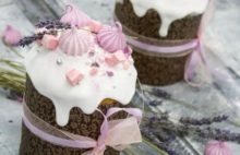пасхальный кулич