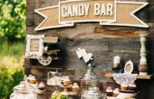 Candy bar