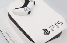 Торт PlayStation 5