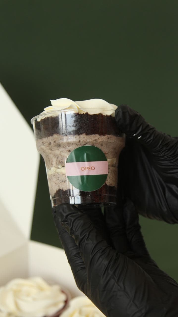 дегустационный набор вкусов торта на свадьбу
